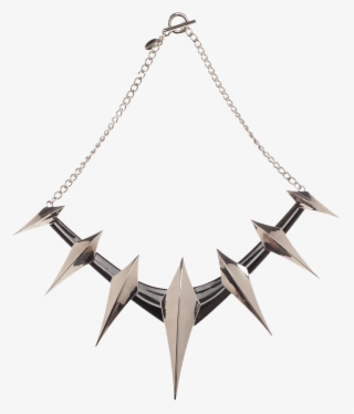 Black - Black Panther Necklace #4969712 Black - Black Panther Necklace #4969712