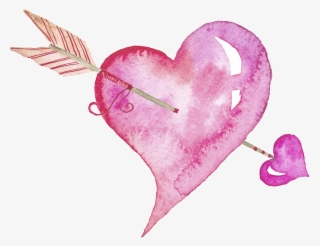 Valentine S Day Card Decoration Transparent - Heart #4970121