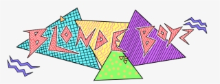 I Drew A Blonde Boyz Logo A Month Or So - Logo #4970597