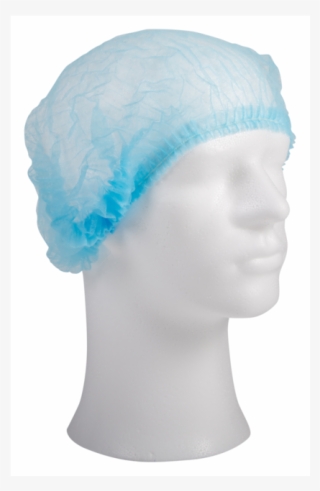 Comfort Hairnet, Non-woven, Wokkel, Ø58cm, Blue - Comfort Haarnet, Non-woven, Blauw #4970772