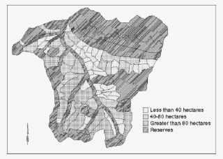 Landscape Blocks For The Augusta Creek Landscape Plan - Map #4970831