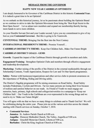 New Year's Message 2018-19 - News #4971002