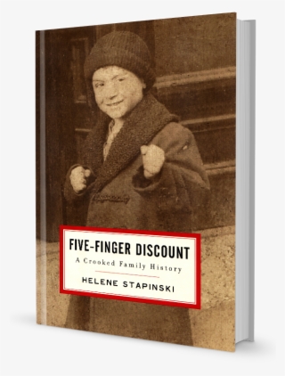 Five-finger Discount - Five-finger Discount By Helene Stapinski #4971701