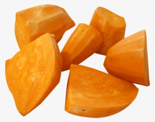 Yam Sliced - Sweet Potato Png #4971844