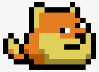 #doge - Super Mario Flower Pixel #4971909