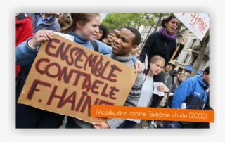 Manifestation-contre - - Manifestation Contre Le Fn #4972461