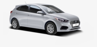 Hyundai Accent 5 Doors L 2018 - Fiat 500 Hatchback 1.2 Lounge 3dr #4972741