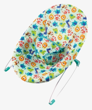 Baby Bouncer Transparent Background Png Image - Silly Safari Bouncer #4972847