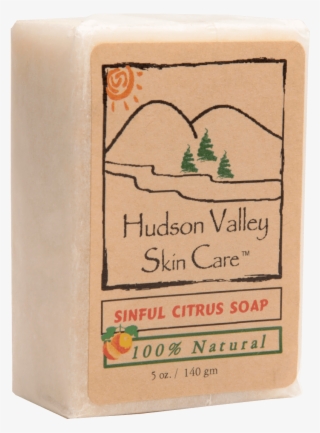 Sinful Citrus - Bar Soap #4972852