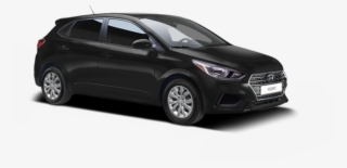 Hyundai Accent 5 Doors L - 2018 Hyundai Accent 5 Door #4972905