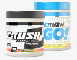 Citrus-citrus V=1540251334 - Crush Pre Workout #4972964