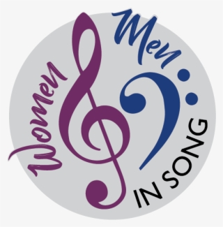Men And Women In Song - Treble Clef #4973016