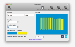 Ean Changing Color - Ean 13 Barcode Add #4973066