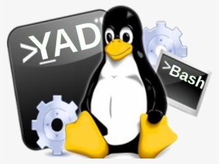 Yad Is A Fork Of Zenity With Many Improvements, Such - Linux #4973122