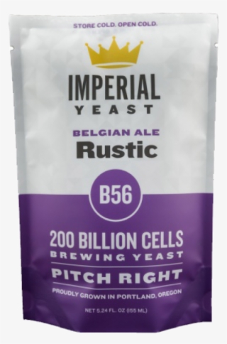 Imperial B56 Rustic Organic Yeast - Baker's Yeast #4973182