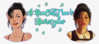 Here's The Five Hairstyles I've Created Over The Summer - Oblivion Vanilla Hairstyles #4973440