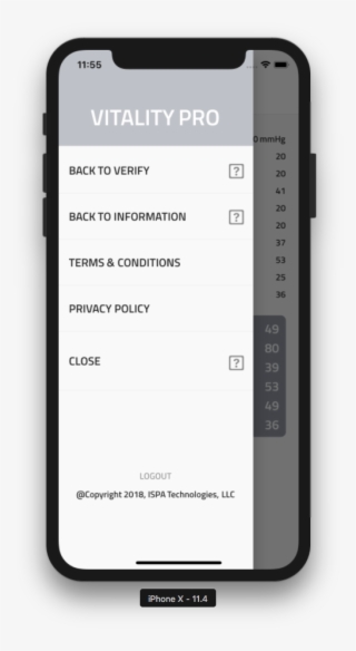 Previously, The Close Icon Inside The Drawer Was Displaying - Charles Proxy #4973612