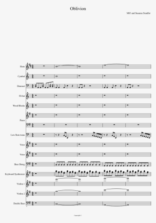 Print - Sheet Music #4973659