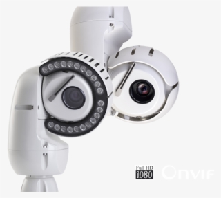 Redvision High-end Ptz And Dome Cctv Cameras - Ptz Camera Housing #4973716