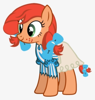 Rainbow Dash Applejack Pony Mammal Nose Vertebrate - Wendy's My Little Pony #4974230