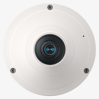Snf-8010 - Samsung Snf-8010 5mp 360 Fisheye Network Dome Security #4974274