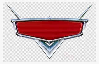 Disney Cars Logo Blank Clipart Lightning Mcqueen Cars - Logo Cars Disney Png #4974705