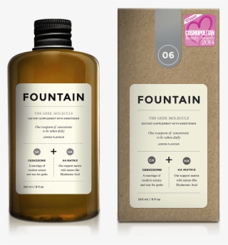 The Geek Molecule - Fountain The Geek Molecule #4974890