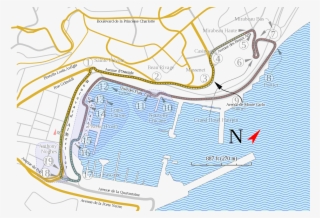 Open - Monte Carlo Rally Circuit #4974983