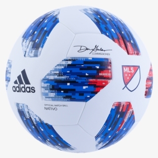 Adidas Official Match Pinterest - Mls Match Ball 2018 #4975284