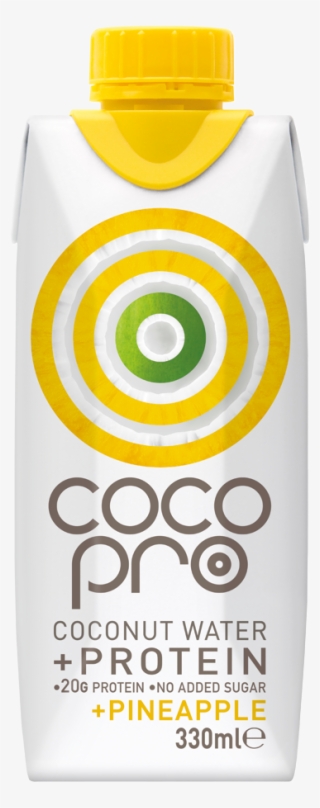 Coconut Pineapple - Coconut Water #4975448
