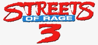 Streets - Street Of Rage 2 Png #4975454