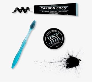 Carbon Coco Naturalny Proszek Wybielający Zęby #4975495
