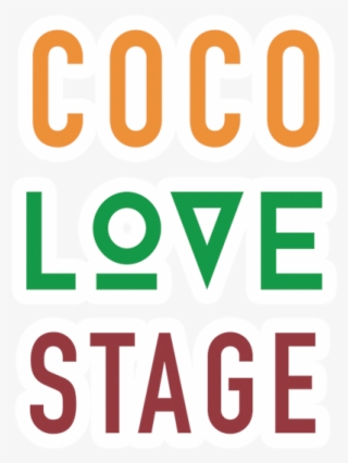 The Coco Love Stage Is Located In The Corner Of The - Poster #4975660