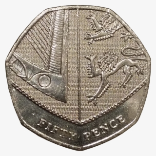 Fichier - 50 Pence - 2015 - Revers - Artifact #4975767