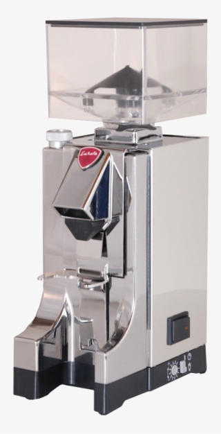 Home>machines And Accessories>coffee Equipment>eureka - Eureka Mignon Istantaneo Espresso Grinder - Chrome #4976477