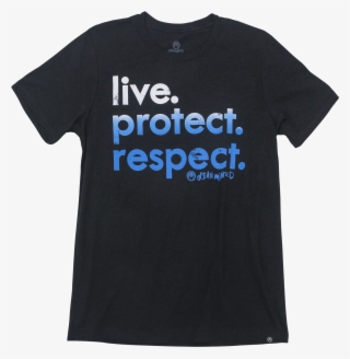 Protect - Respect - - New York Philharmonic T Shirt #4976528