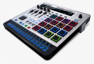 M-audio Launches The Trigger Finger Pro M Audio, Recording - M-audio Trigger Finger Pro Controller W/ Step Sequencer #4976531