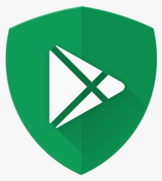 Google Play Protect Icon #4976588