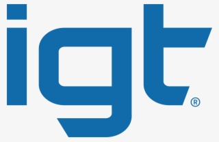 Igt Logo - International Game Technology #4976647