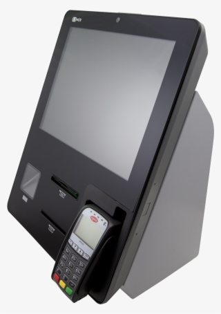 Integrated Deactivator For Ncr Selfserv 90 Kiosk - Ncr Selfserv 90 Kiosk #4976648
