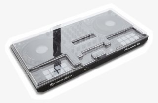 Decksaver Cover Pioneer Dj Ddj - Ddj 1000 Decksaver #4976926