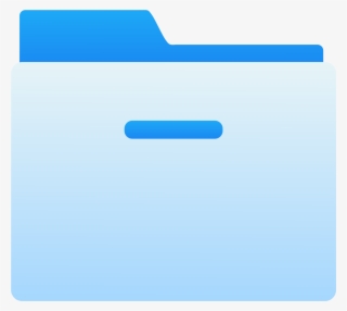 Open - File Manager Icon Svg #4977026
