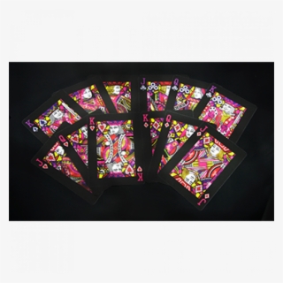 More Views - Bicycle Stained Glass Playing Cards By Collectable #4977635