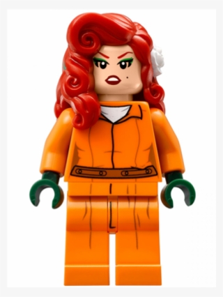 Lego Batman: Poison Ivy Minifigure #4978157