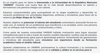 Mensaje De Bienvenida - Iceberg Theory #4978286