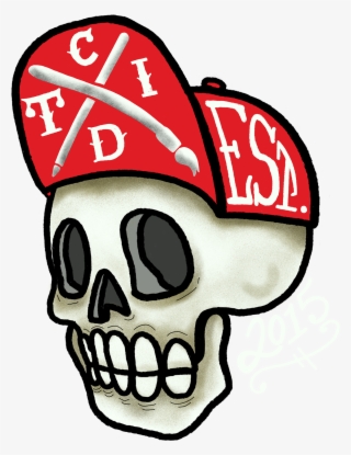 Skull-boy Back Design - Skull #4978376