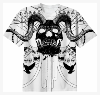 00 Design By Orlberos Skull Designs - Skull #4978447