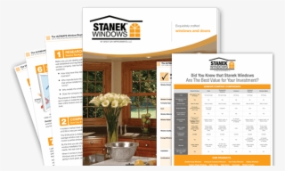 Window Buying Resources - Stanek Windows #4978631