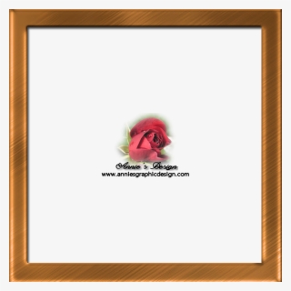 Gold Gradient Frame Graphic In Format For Designers/bloggers - Guten Morgen Mein Schatz #4978705