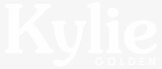 Kylie Golden Logo - Kylie A Lifetime To Repair #4978831